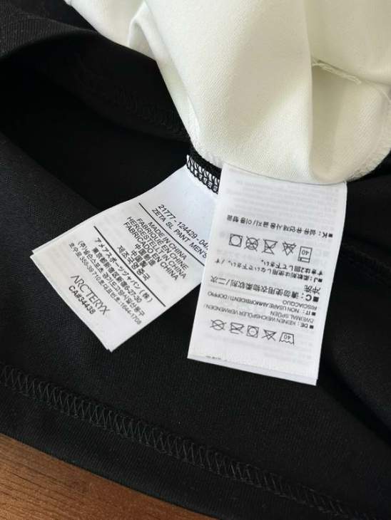 Picture of Arcteryx T Shirts Short _SKUArcteryxXS-L55tx881522879